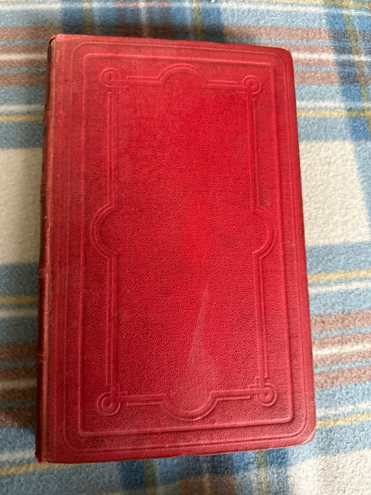 1900*1st* Souvenirs de Ma Jeunesse(Memories Of My Youth)by Mme. J. Thénard(illustrated Ferdinand Raffin) Librairie d’Education nationale Alcide Picard Et Kaan, Editeurs. - Honeyburn Books (UK)