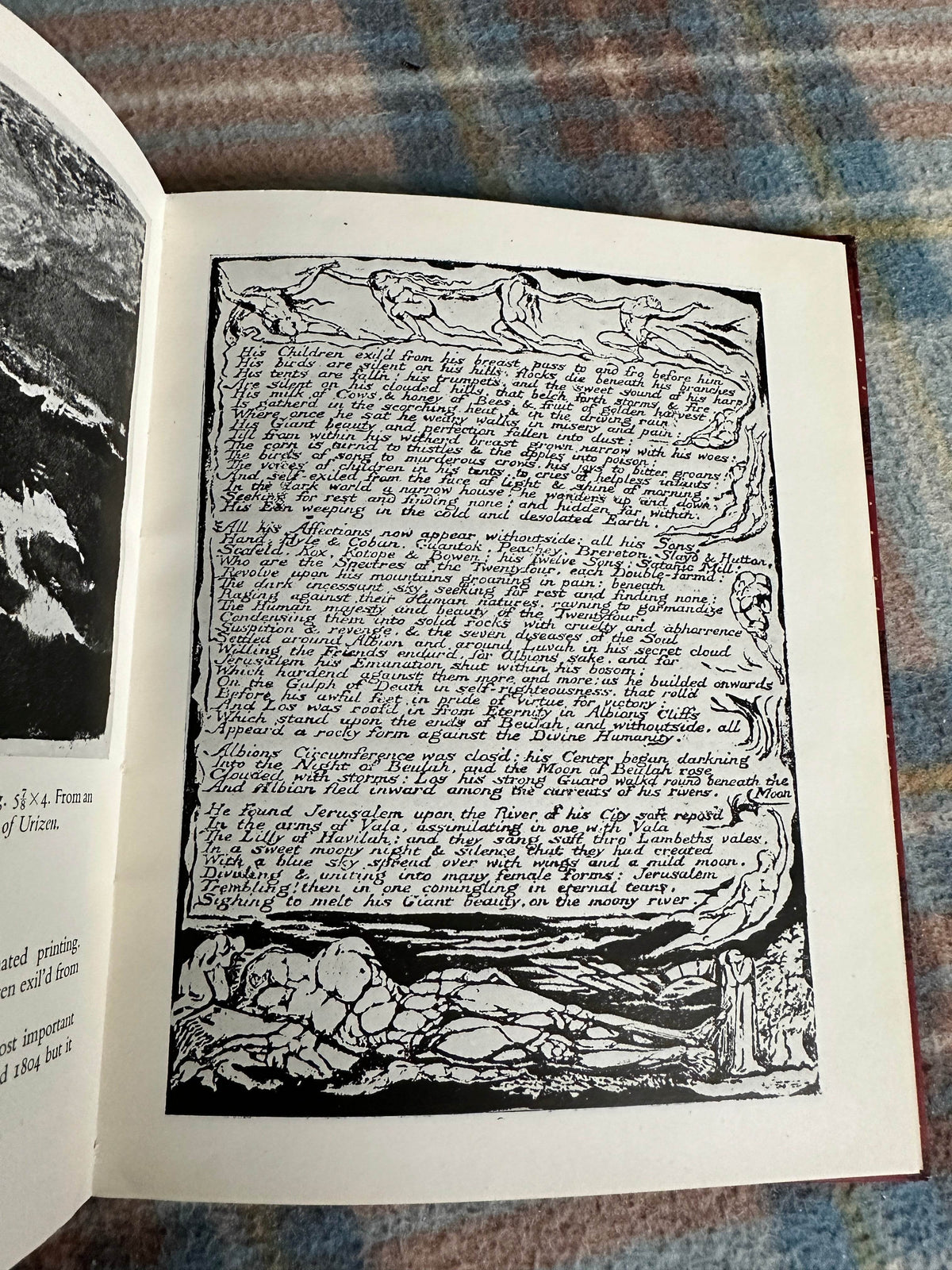 1948 Blake(World’s Masters New Series) Anthony Bertram(The Studio Publication) - Honeyburn Books (UK)