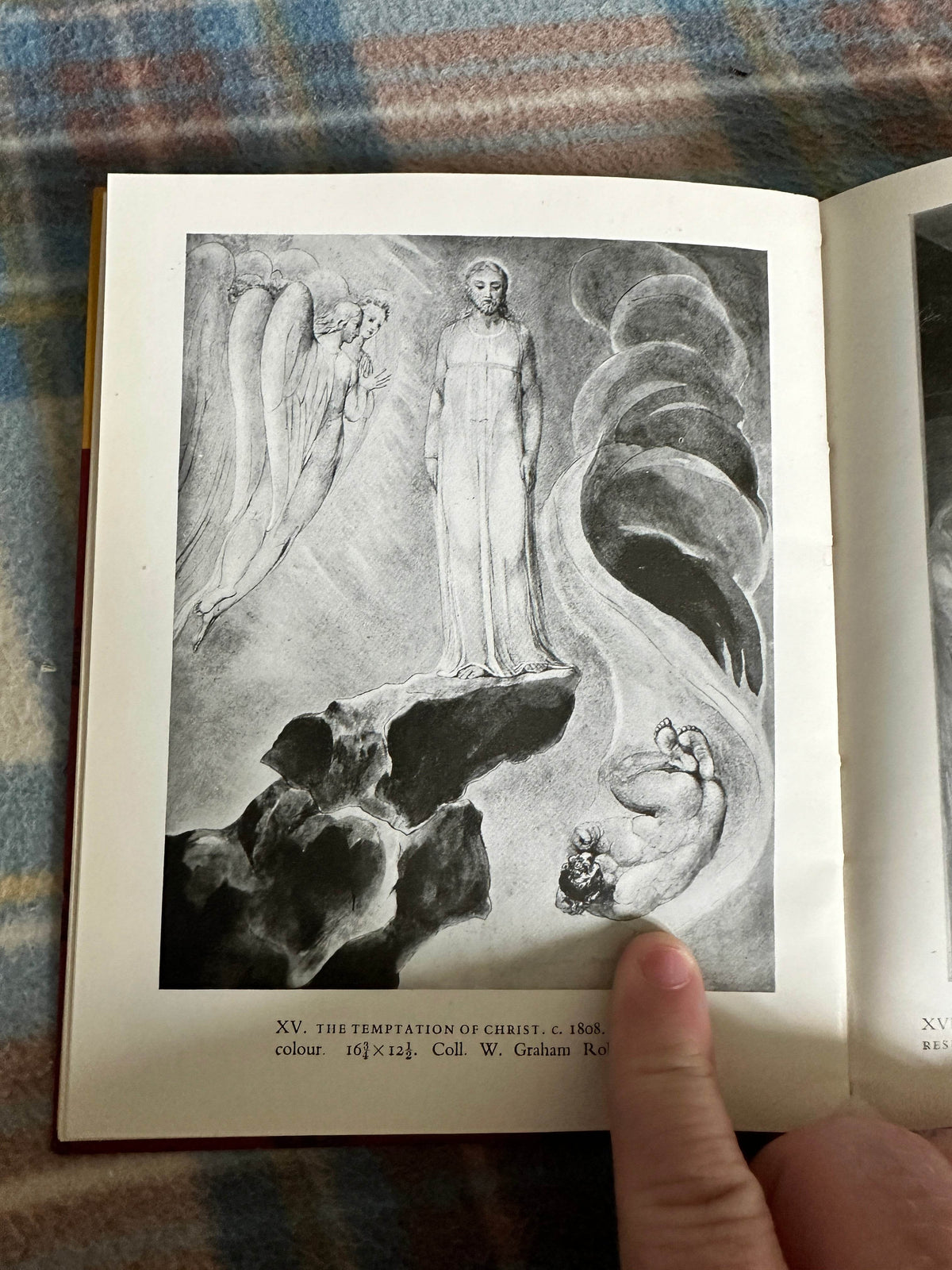 1948 Blake(World’s Masters New Series) Anthony Bertram(The Studio Publication) - Honeyburn Books (UK)