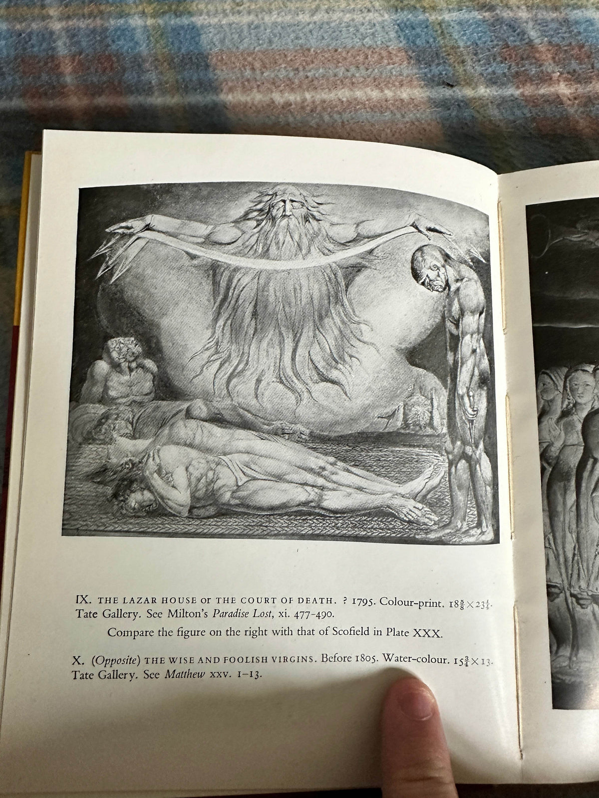 1948 Blake(World’s Masters New Series) Anthony Bertram(The Studio Publication) - Honeyburn Books (UK)