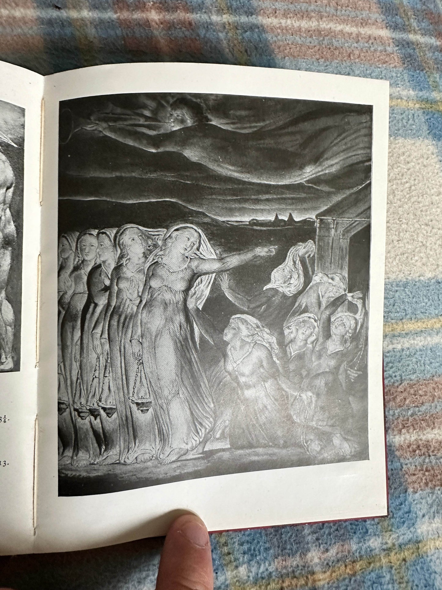 1948 Blake(World’s Masters New Series) Anthony Bertram(The Studio Publication) - Honeyburn Books (UK)