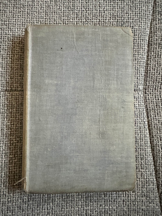 1947*1st* The Song In The Green Thorn Tree(A Novel of the life & loves of Robert Burns) James Barke(Collins) - Honeyburn Books (UK)