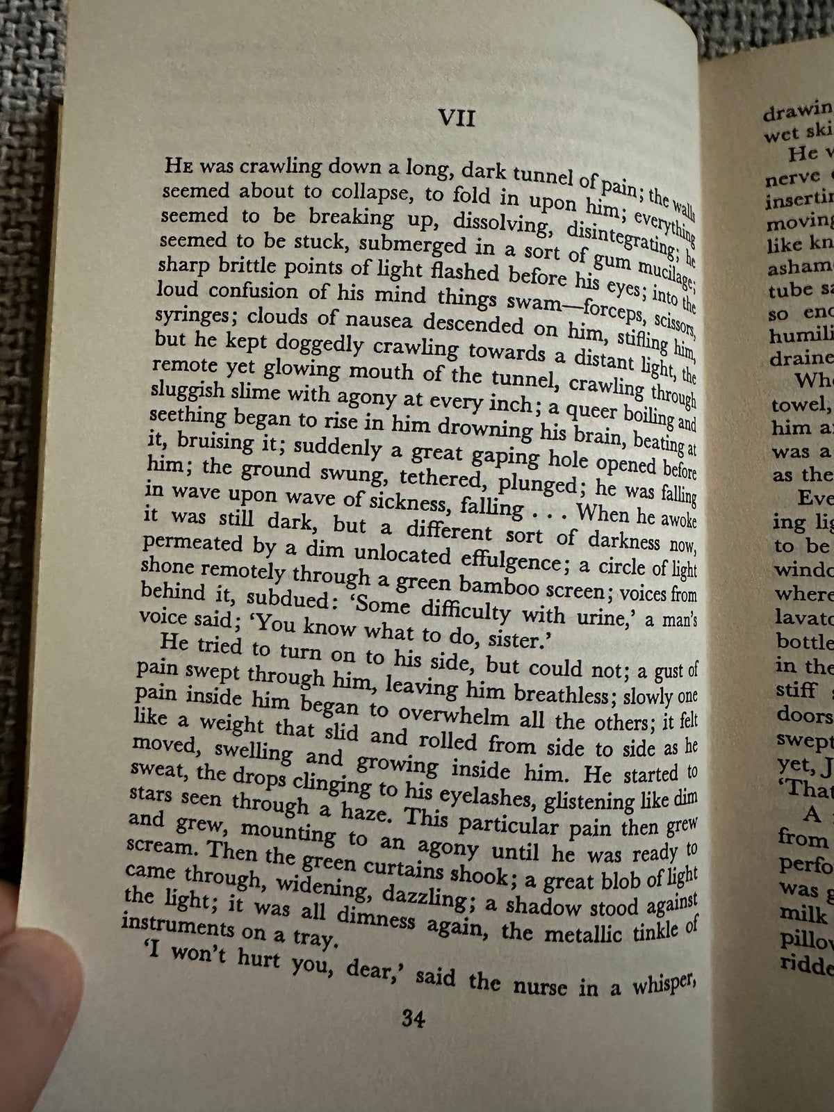 1970*1st* Down All The Days - Christy Brown(Book Club) - Honeyburn Books (UK)