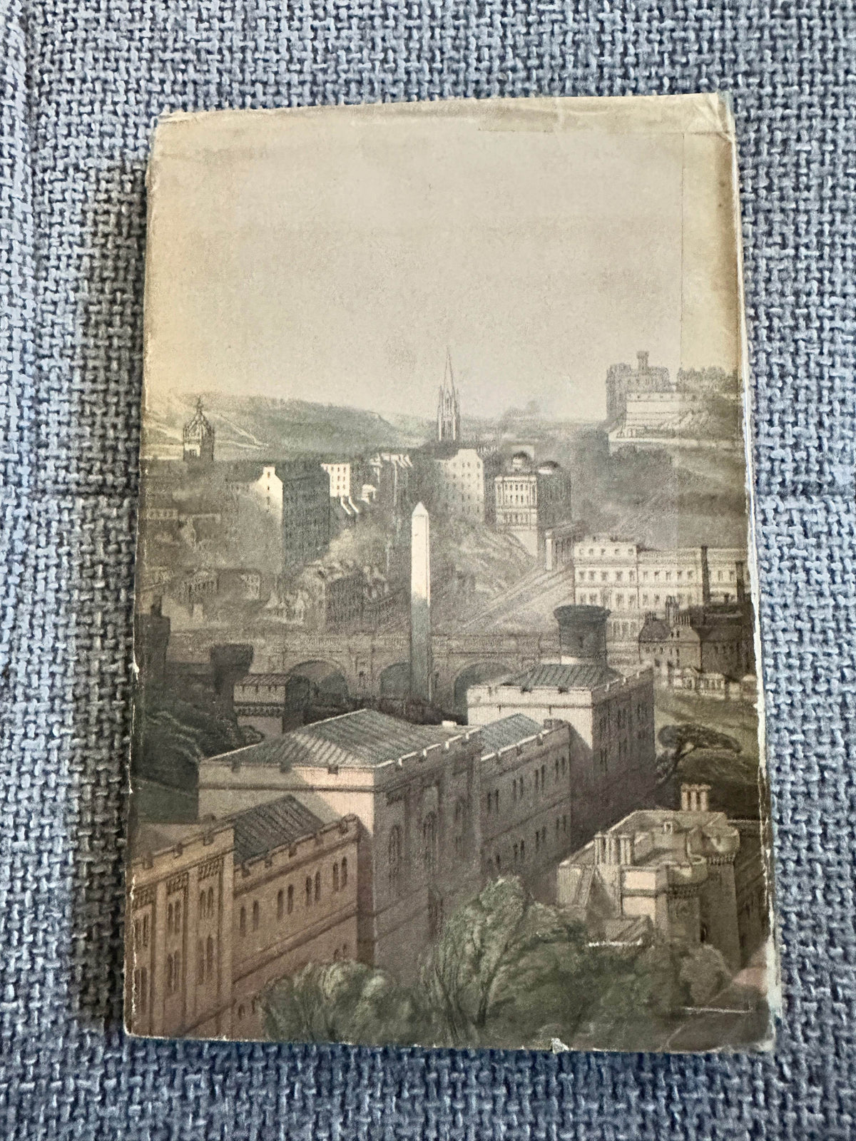 1947*1st* Edinburgh - George Scott-Moncrieff(B. T. Batsford) - Honeyburn Books (UK)