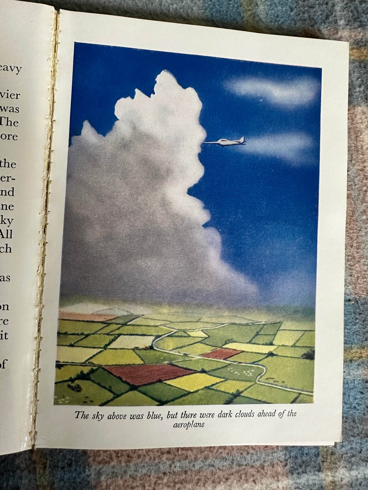 1958*1st* Wind & Weather(Truth In A Tale Series)Sylvia Little(Astrid Walford & B. Gerry Illust) Edmund Ward (Publishers) Ltd - Honeyburn Books (UK)