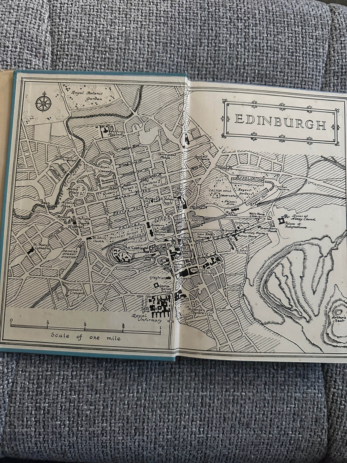 1947*1st* Edinburgh - George Scott-Moncrieff(B. T. Batsford) - Honeyburn Books (UK)