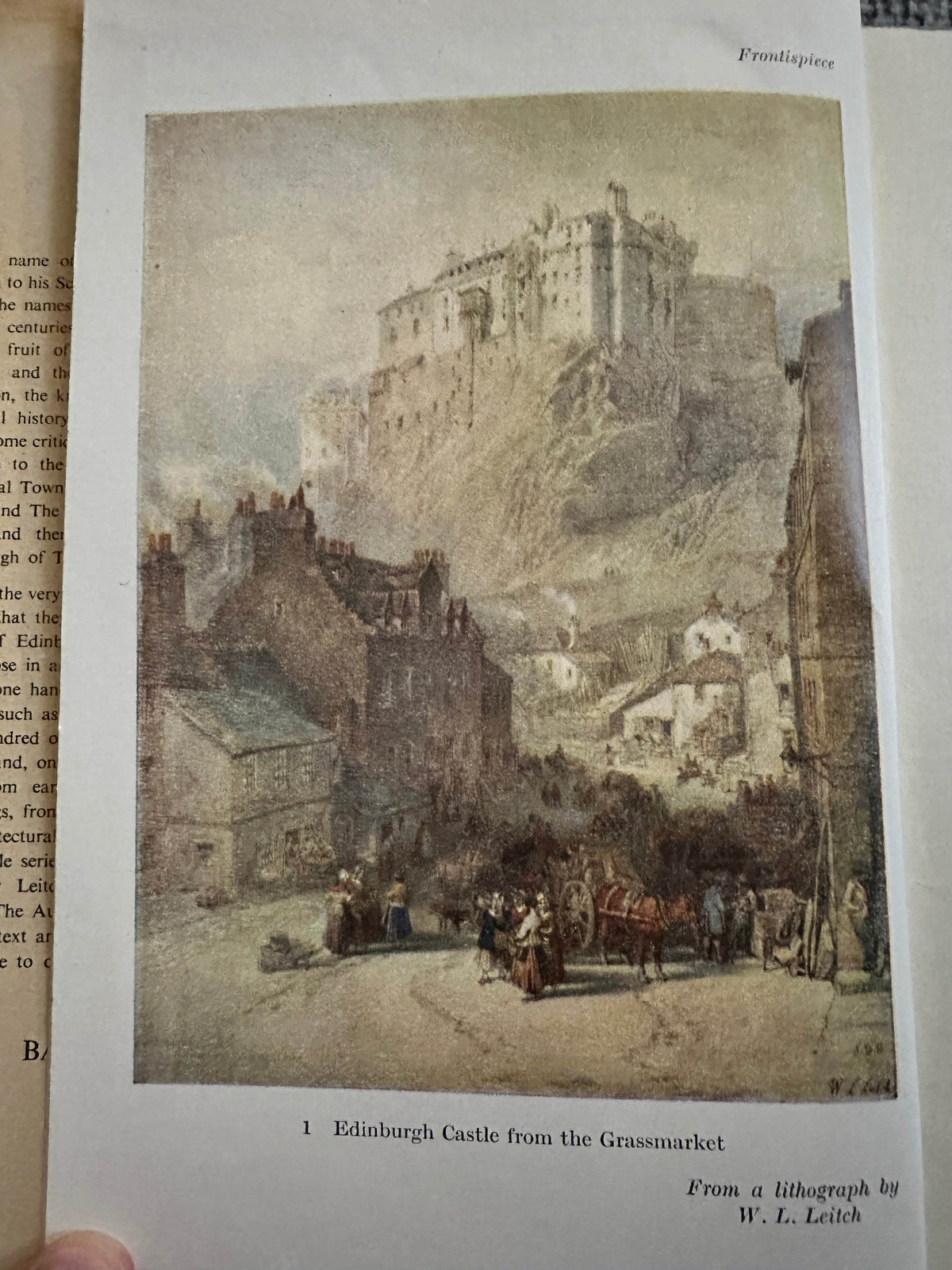 1947*1st* Edinburgh - George Scott-Moncrieff(B. T. Batsford) - Honeyburn Books (UK)