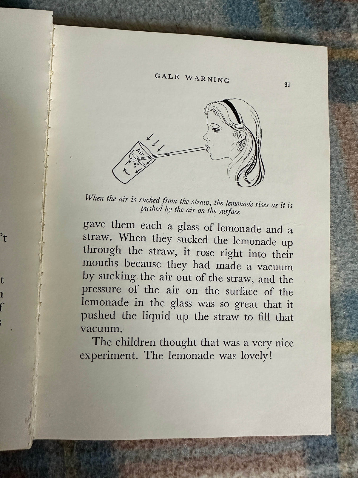 1958*1st* Wind & Weather(Truth In A Tale Series)Sylvia Little(Astrid Walford & B. Gerry Illust) Edmund Ward (Publishers) Ltd - Honeyburn Books (UK)