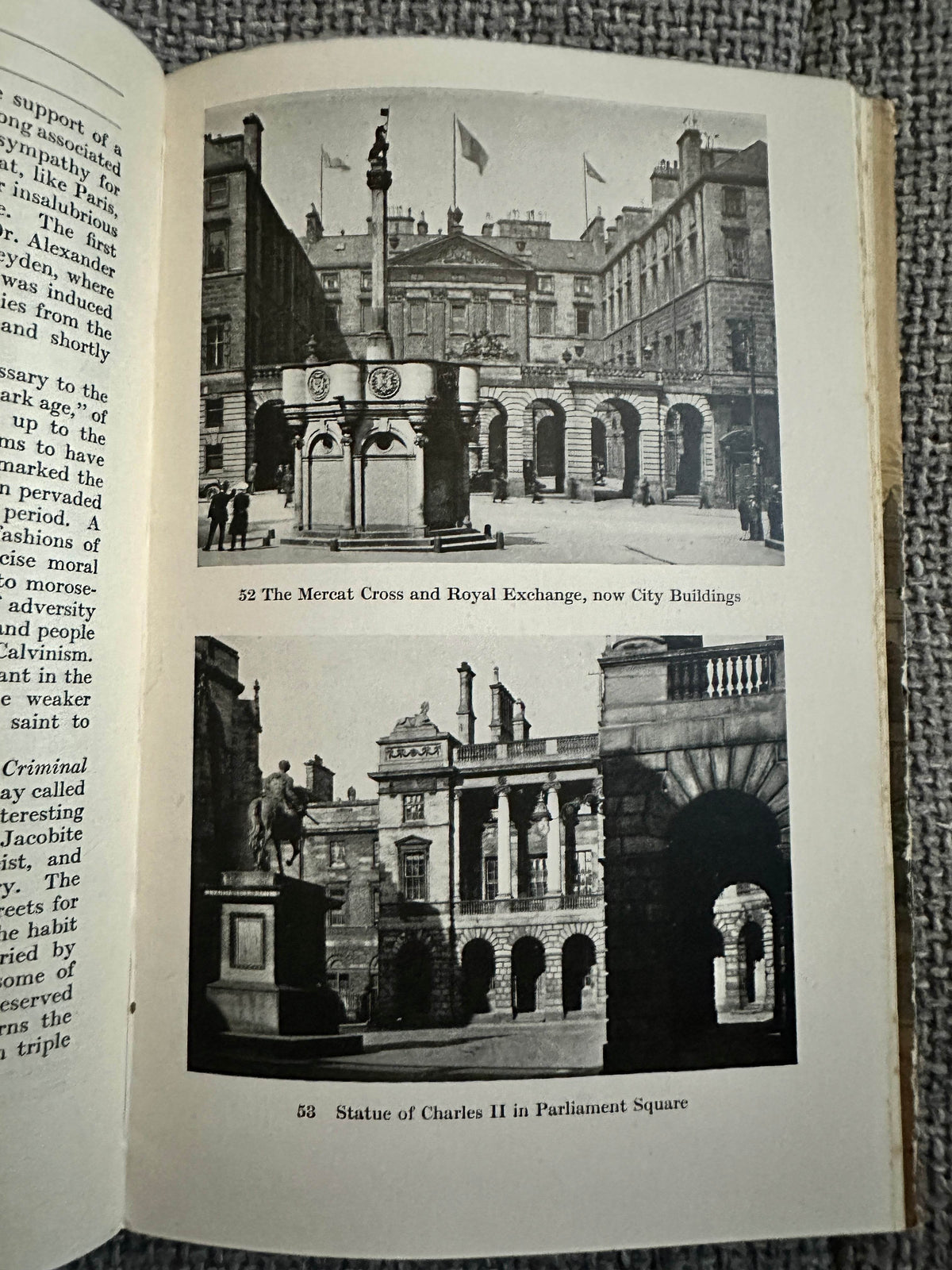 1947*1st* Edinburgh - George Scott-Moncrieff(B. T. Batsford) - Honeyburn Books (UK)