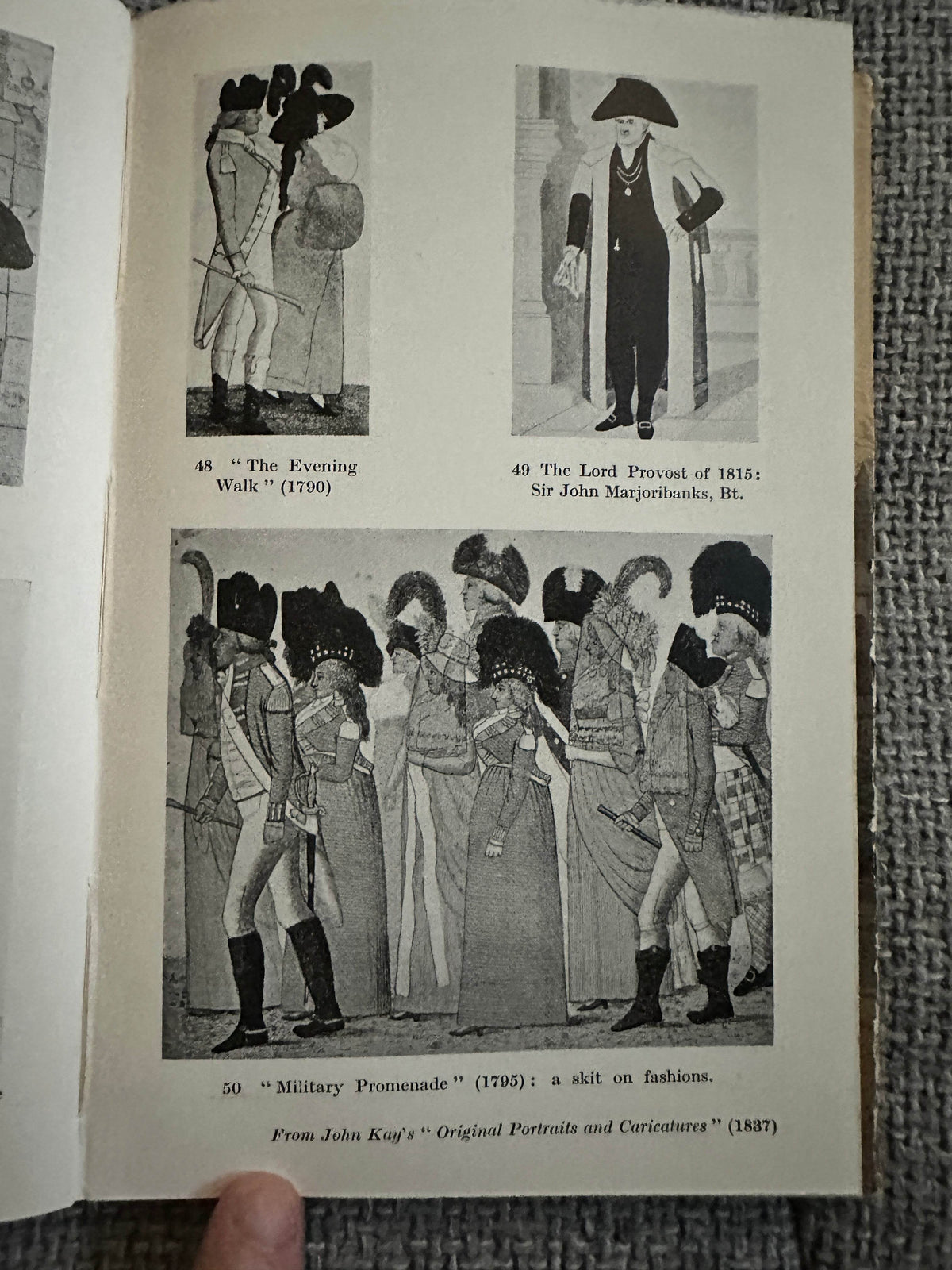 1947*1st* Edinburgh - George Scott-Moncrieff(B. T. Batsford) - Honeyburn Books (UK)