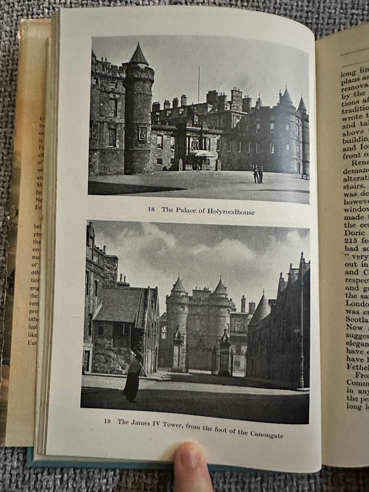 1947*1st* Edinburgh - George Scott-Moncrieff(B. T. Batsford) - Honeyburn Books (UK)