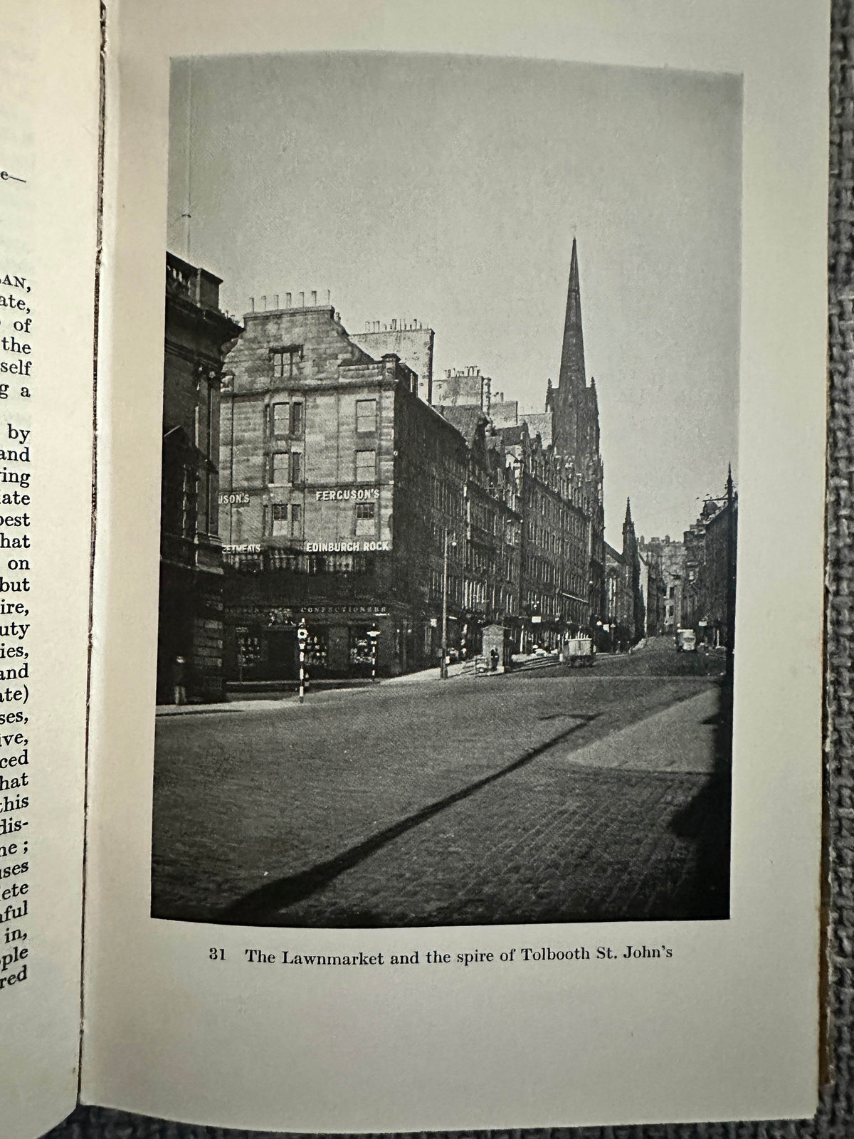 1947*1st* Edinburgh - George Scott-Moncrieff(B. T. Batsford) - Honeyburn Books (UK)