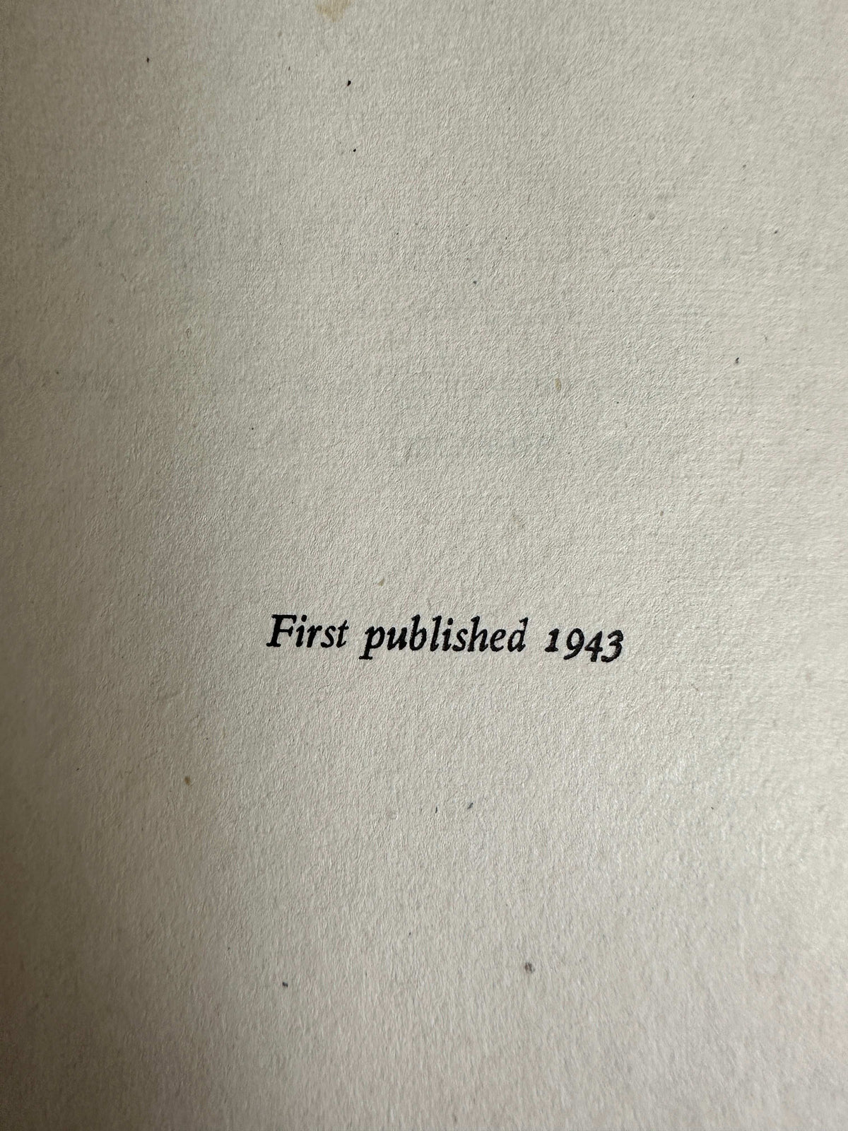 1943*1st* Guide To The Stars - Hector MacPherson (Thomas Nelson & Sons Ltd)