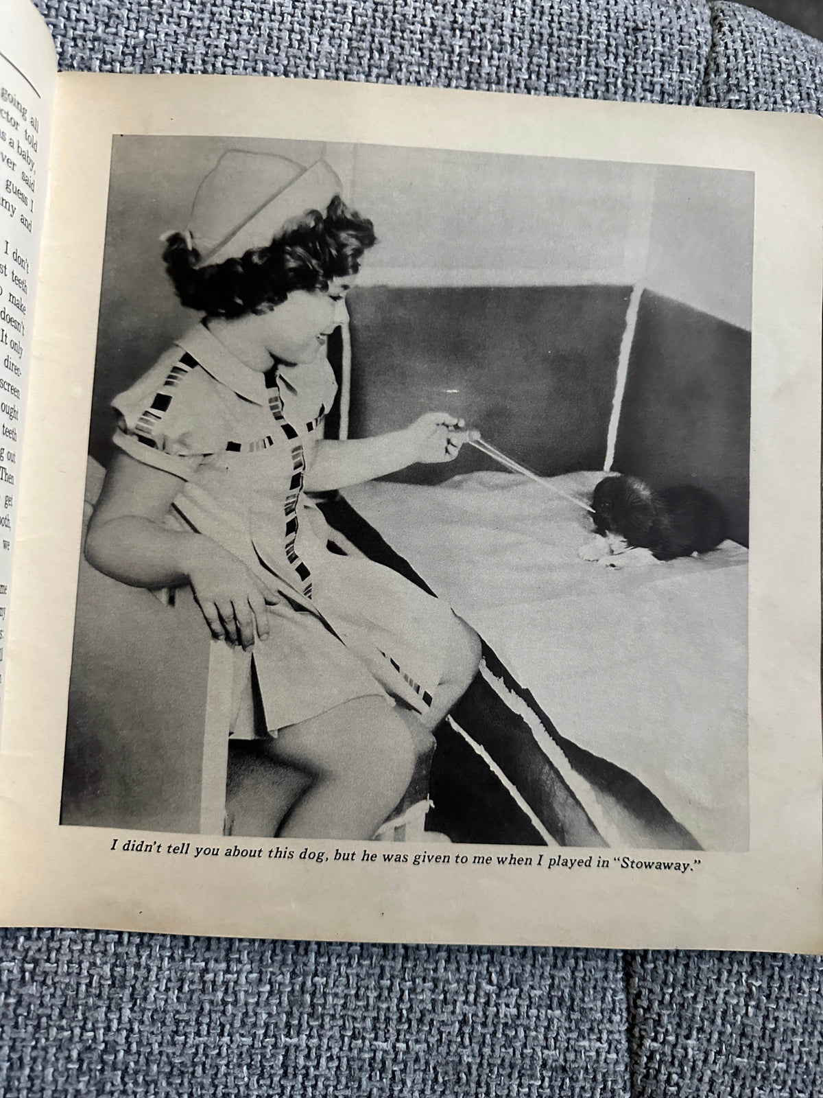 1937 Now I Am Eight - Shirley Temple(Max Trell edit)The Saafield Publishing Company - Honeyburn Books (UK)