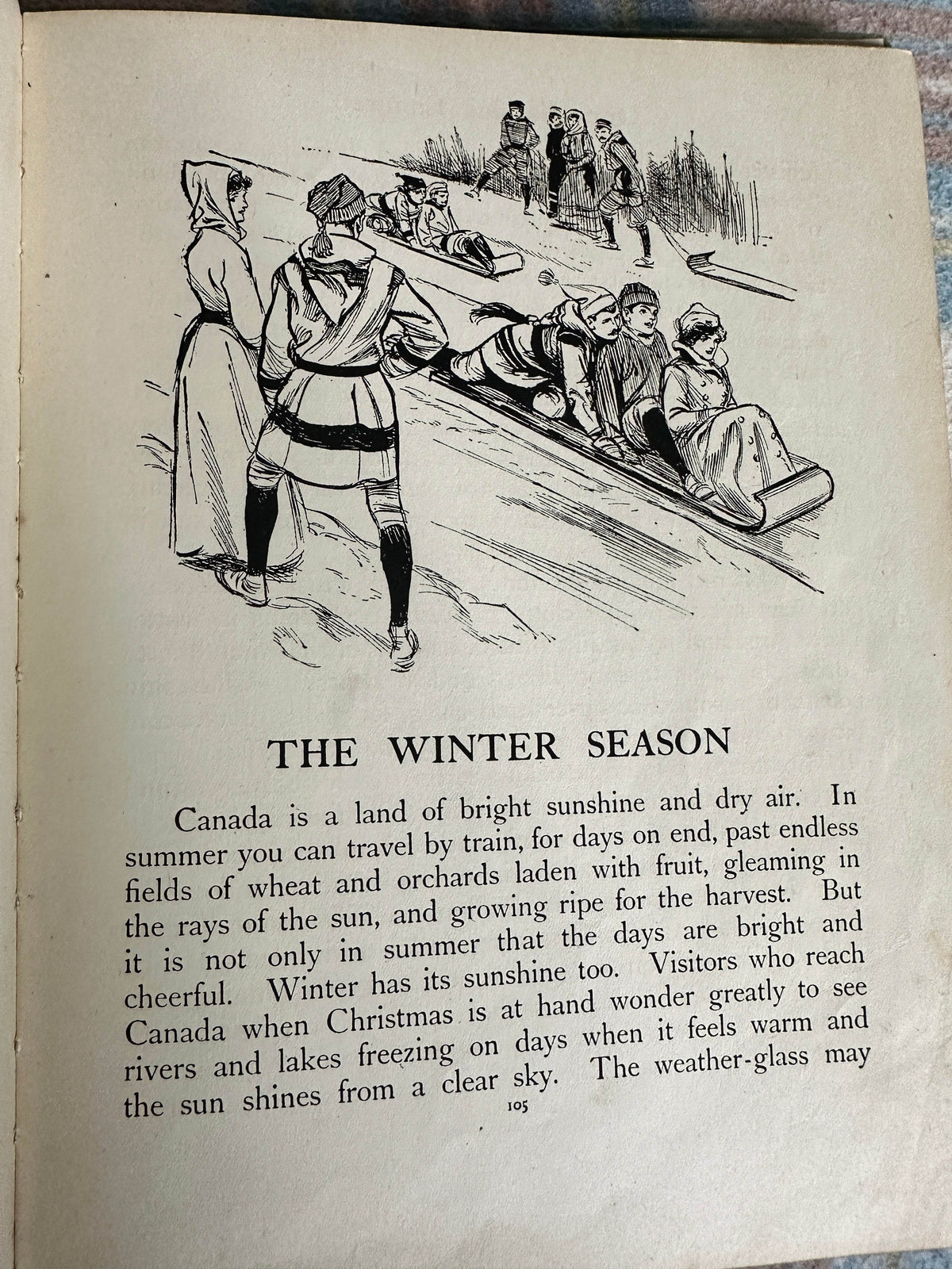 1919 Sons & Daughters Of Canada - Donald A. MacKenzie(Blackie & Son Ltd) - Honeyburn Books (UK)