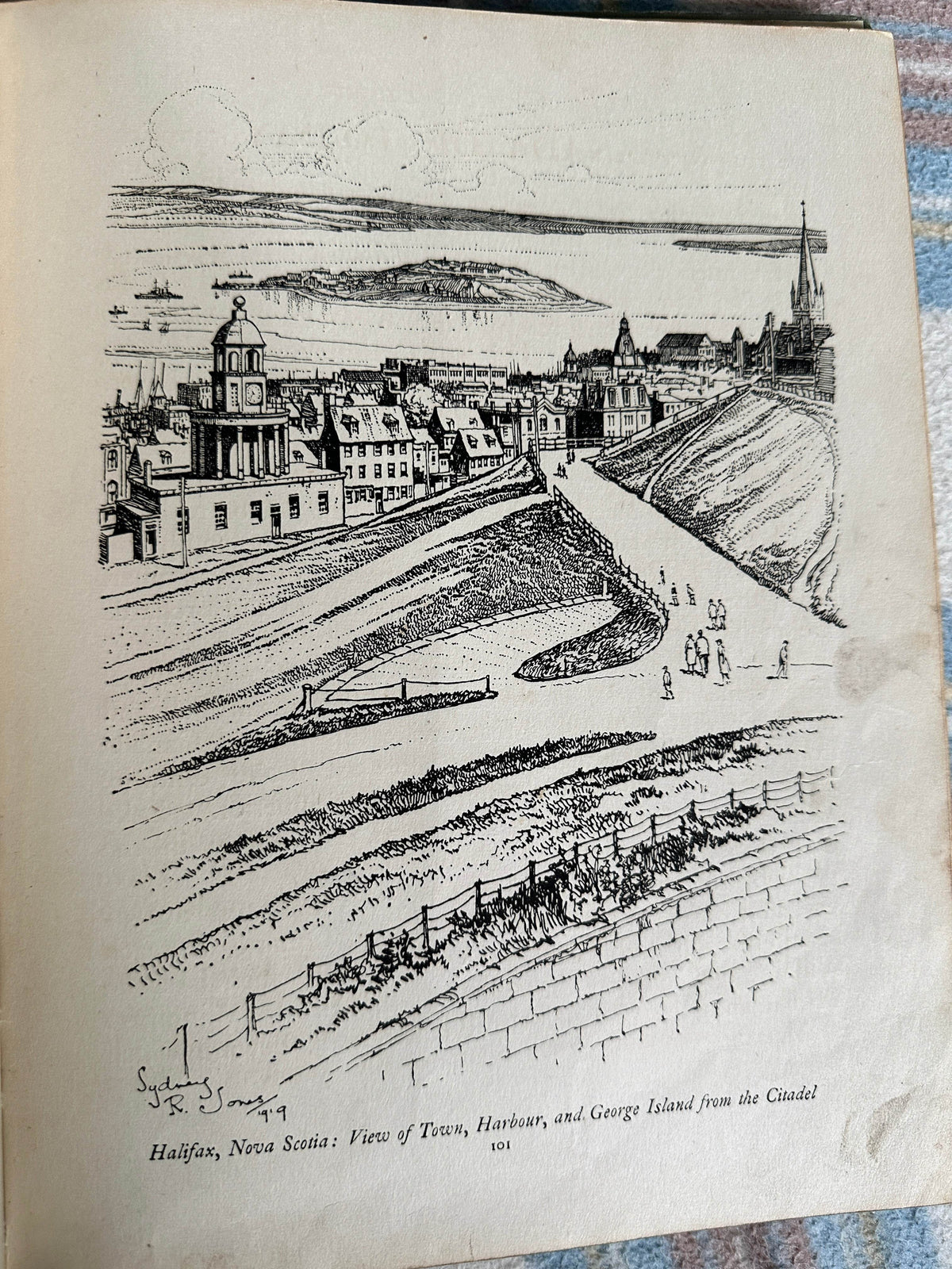 1919 Sons & Daughters Of Canada - Donald A. MacKenzie(Blackie & Son Ltd) - Honeyburn Books (UK)