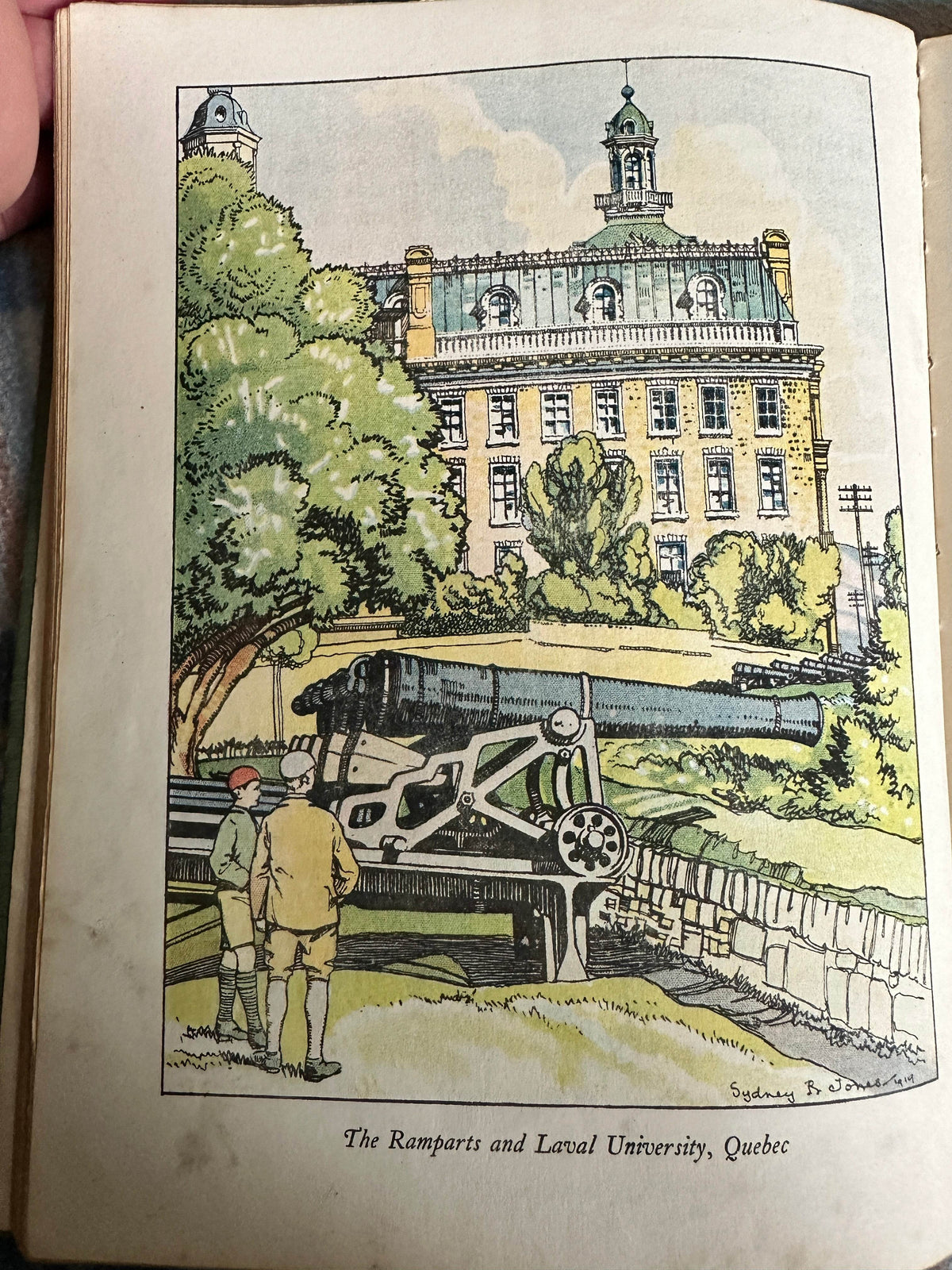 1919 Sons & Daughters Of Canada - Donald A. MacKenzie(Blackie & Son Ltd) - Honeyburn Books (UK)