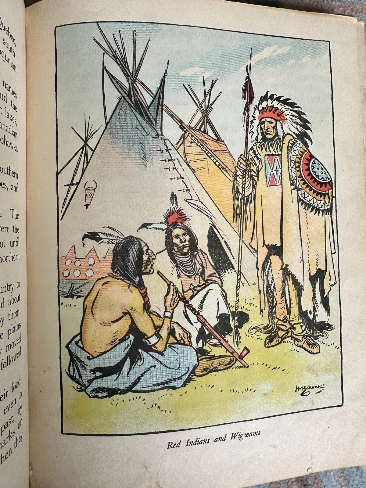 1919 Sons & Daughters Of Canada - Donald A. MacKenzie(Blackie & Son Ltd) - Honeyburn Books (UK)