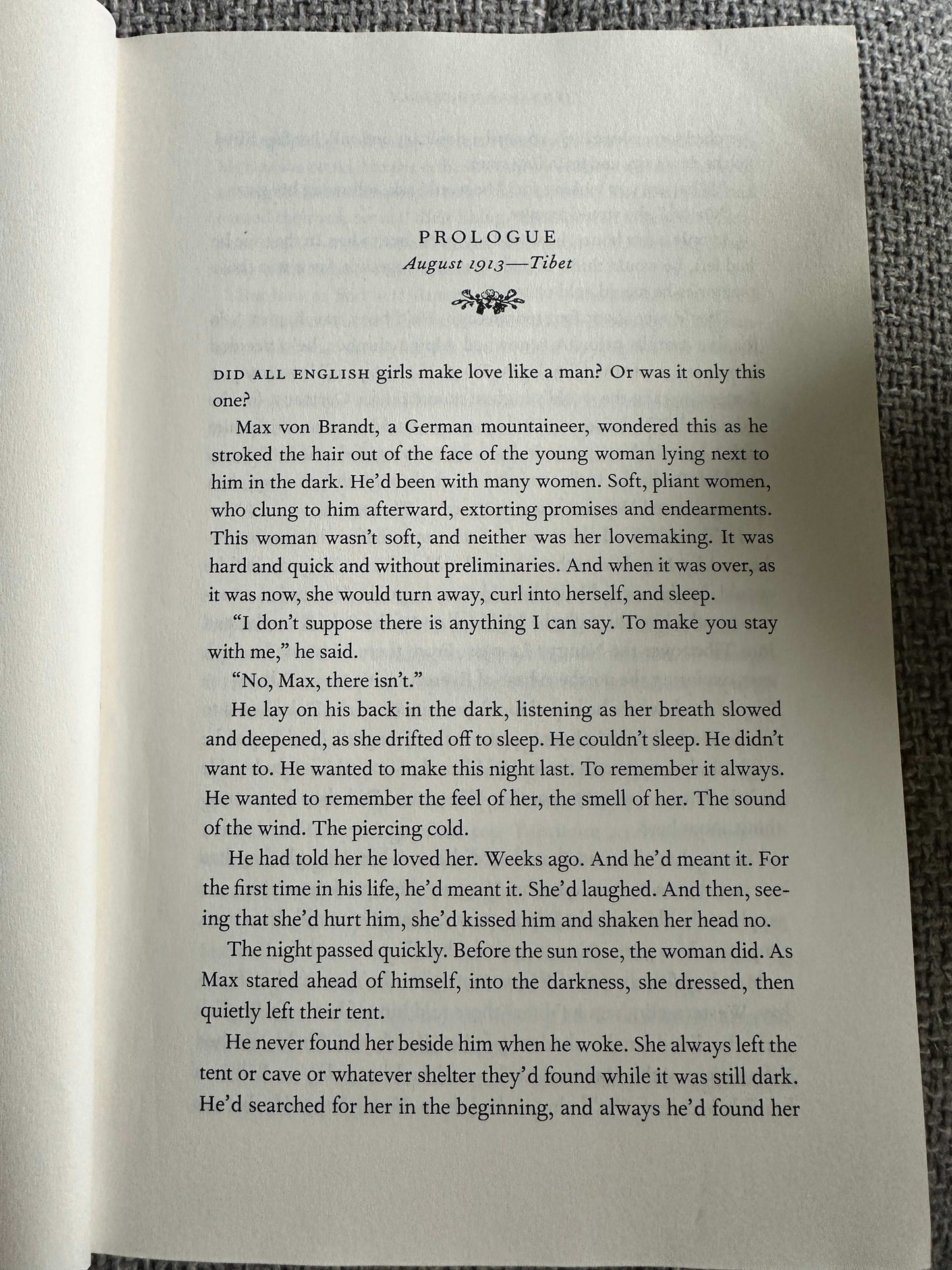 2011*1st* The Wild Rose - Jennifer Donnelly (Hyperion Books New York)