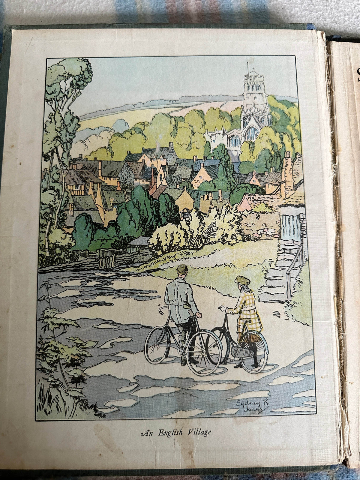 1919 Sons & Daughters Of The Motherland - Donald A. Mackenzie(Blackie & Son) - Honeyburn Books (UK)