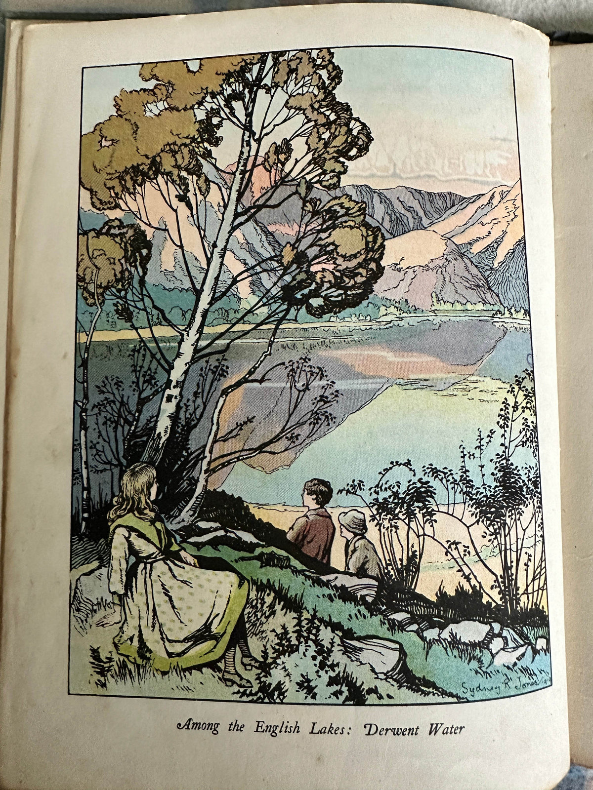 1919 Sons & Daughters Of The Motherland - Donald A. Mackenzie(Blackie & Son) - Honeyburn Books (UK)