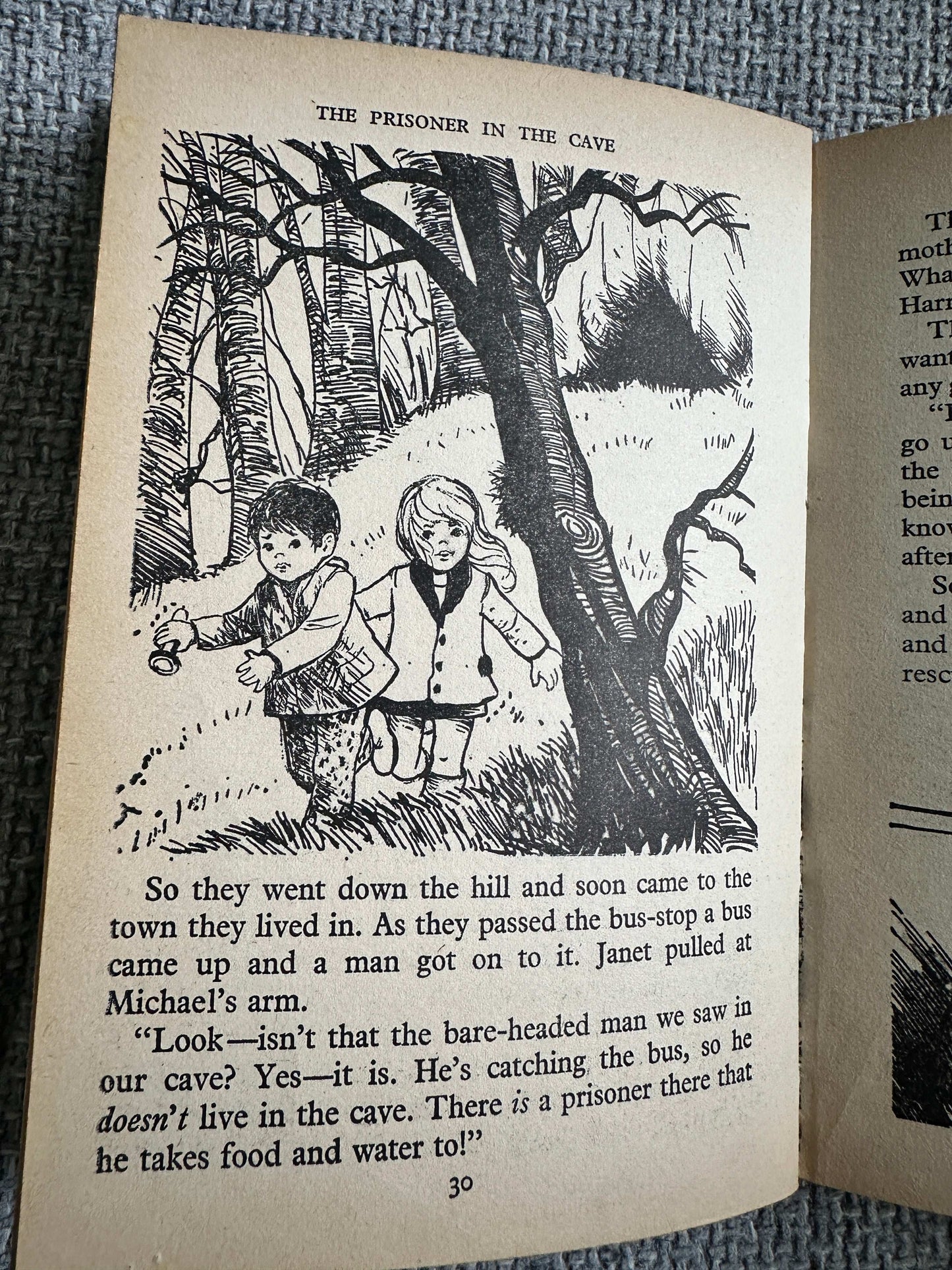 1971 Happy Adventure Tales - Enid Blyton (Purnell Sunshine Library)