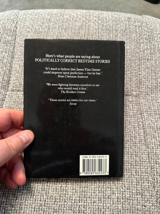 1994 - Politically Correct Bedtime Stories - James Finn Garner(Souvenir Press) - Honeyburn Books (UK)