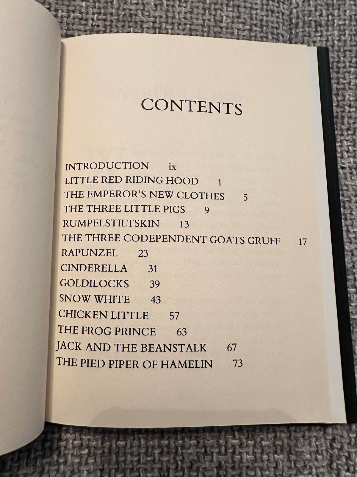 1994 - Politically Correct Bedtime Stories - James Finn Garner(Souvenir Press) - Honeyburn Books (UK)