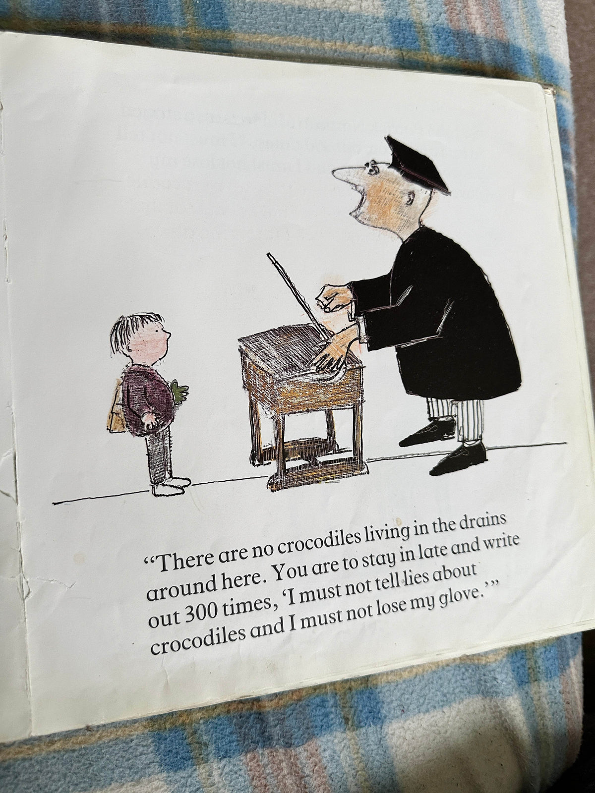 1987*1st* John Patrick McHennessy - The Boy Who Was Always Late - John Burningham(Jonathan Cape) - Honeyburn Books (UK)
