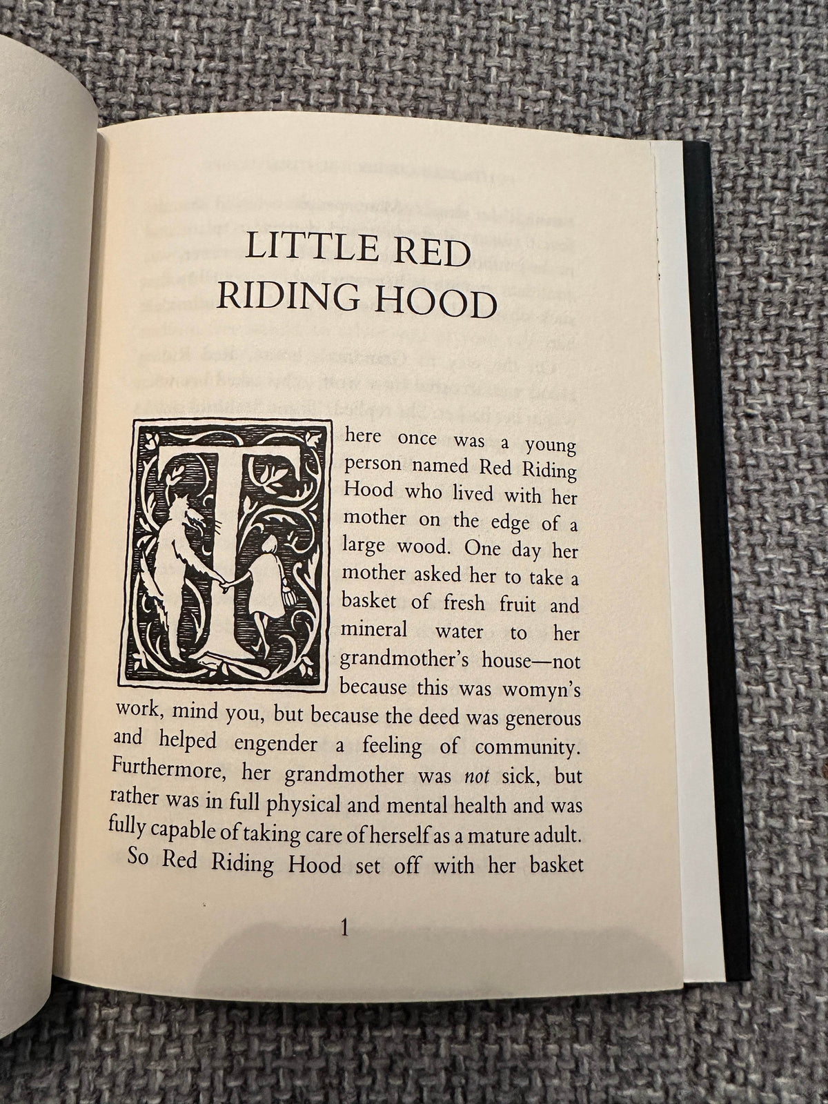 1994 - Politically Correct Bedtime Stories - James Finn Garner(Souvenir Press) - Honeyburn Books (UK)