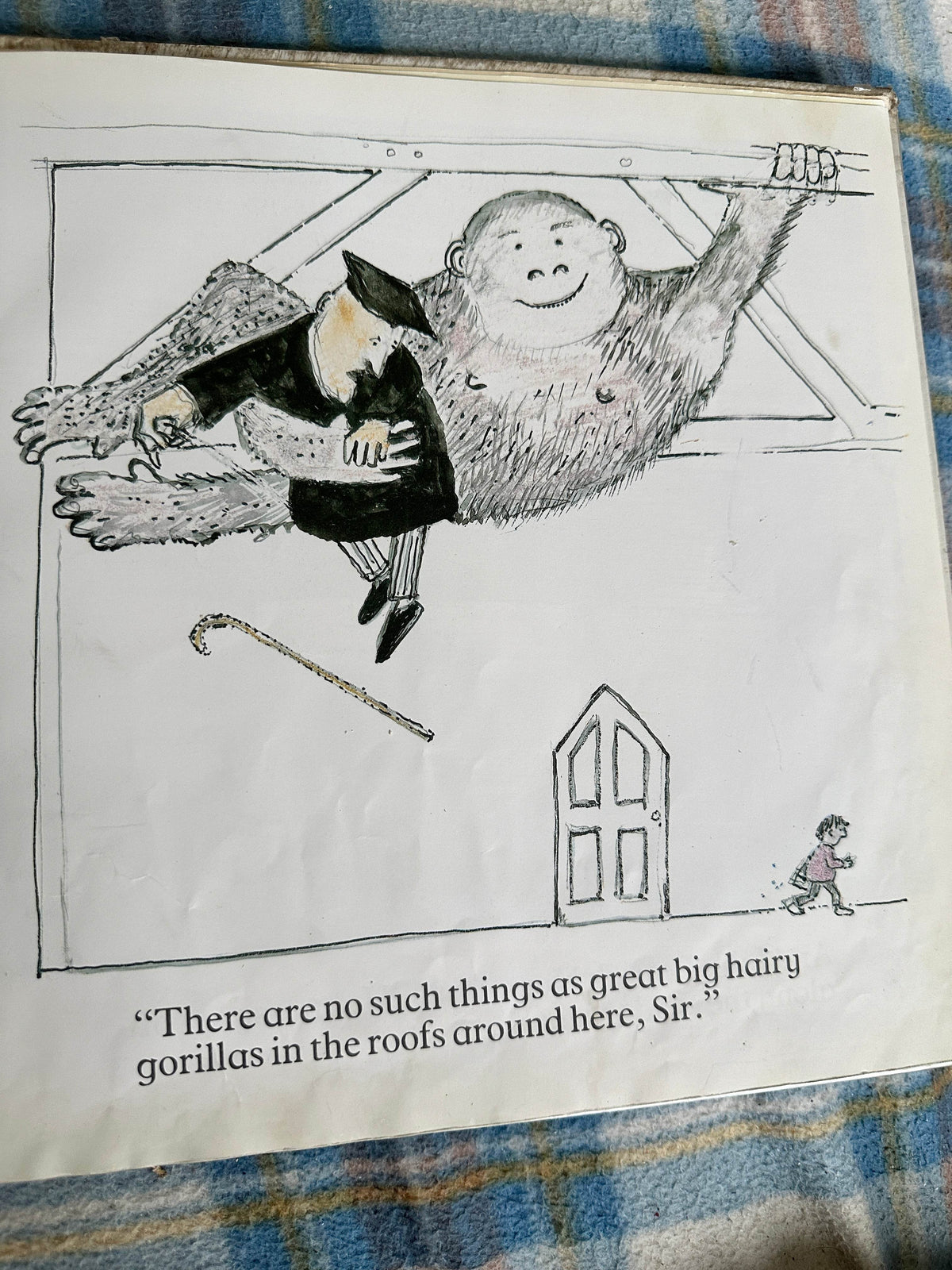 1987*1st* John Patrick McHennessy - The Boy Who Was Always Late - John Burningham(Jonathan Cape) - Honeyburn Books (UK)