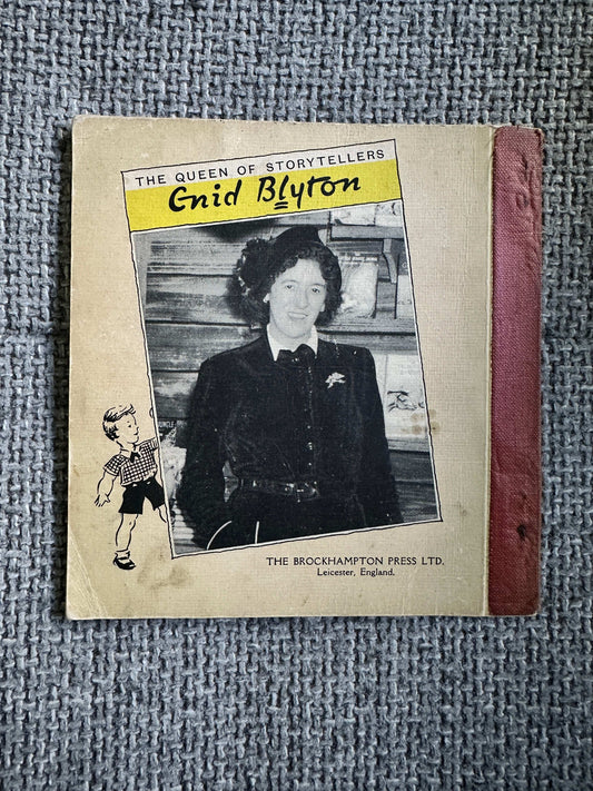 1951*1st* Hello Twins (Little Books No.4) Enid Blyton (Eileen Soper Illust) Brockhampton Press