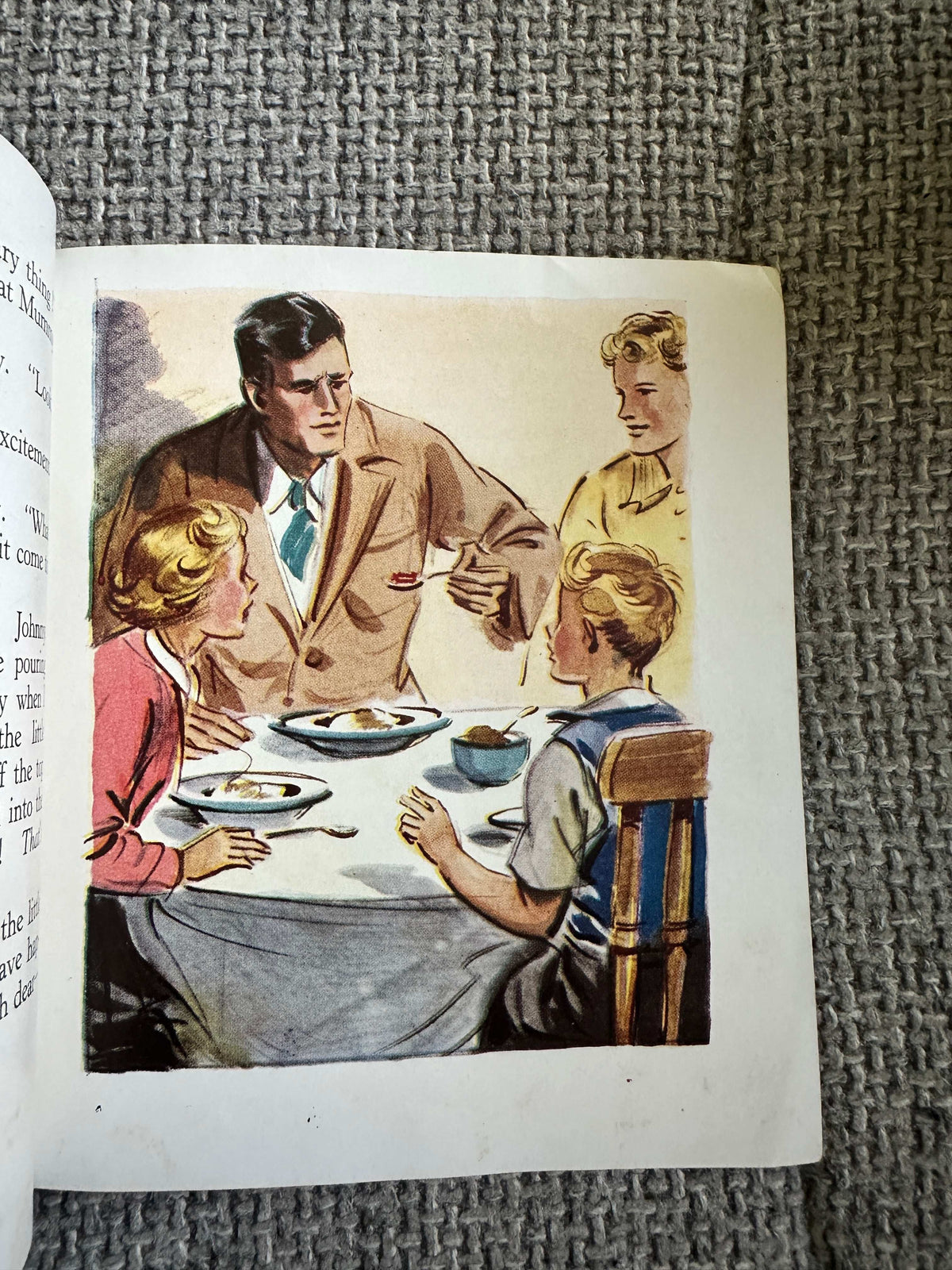 1951*1st* Hello Twins (Little Books No.4) Enid Blyton (Eileen Soper Illust) Brockhampton Press