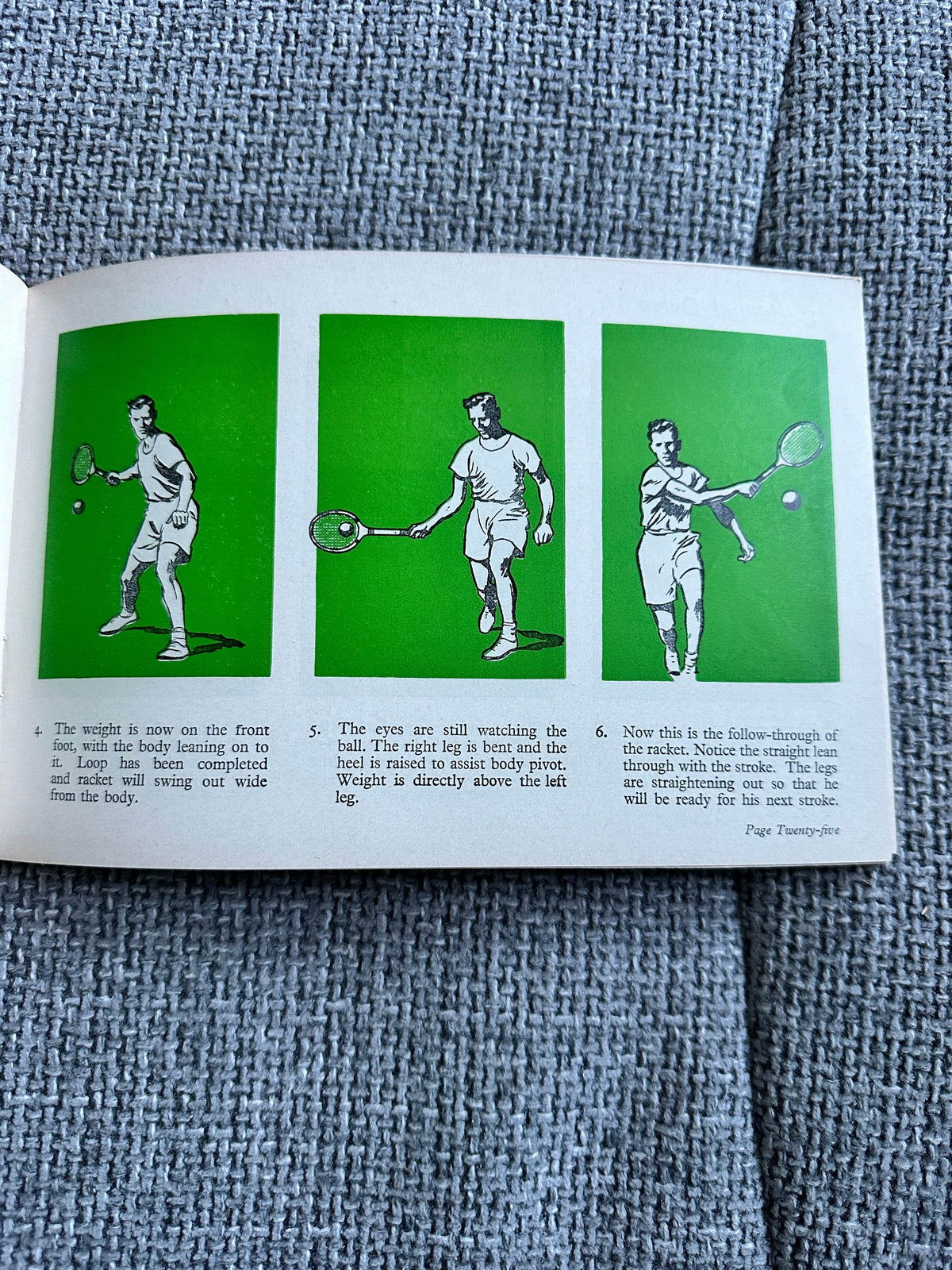 1949 Lawn Tennis(Know The Game Series) - Honeyburn Books (UK)