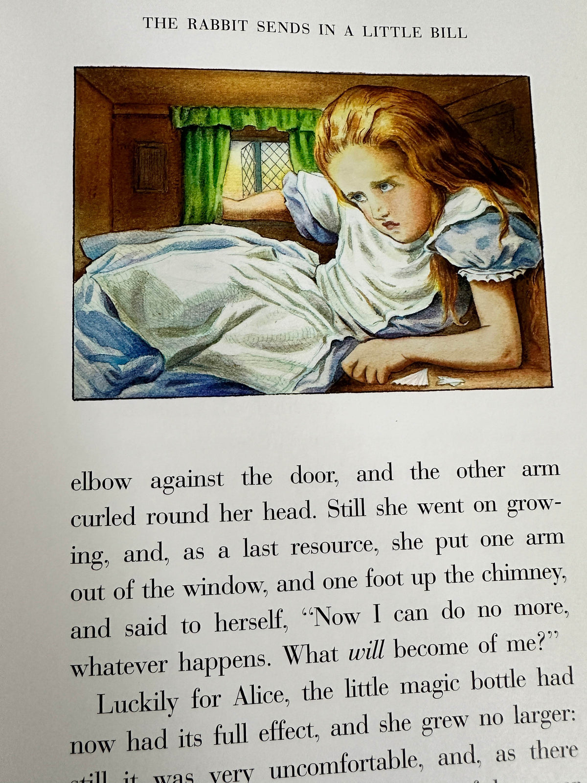 2011 Alice’s Adventures In Wonderland - Lewis Carroll(intro by Philip Pullman) Sir John Tenniel illustrated (MacMillan Books) - Honeyburn Books (UK)