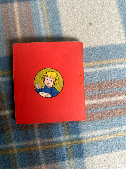 1940’s The Three Bears(Birn Brothers) miniatures - Honeyburn Books (UK)