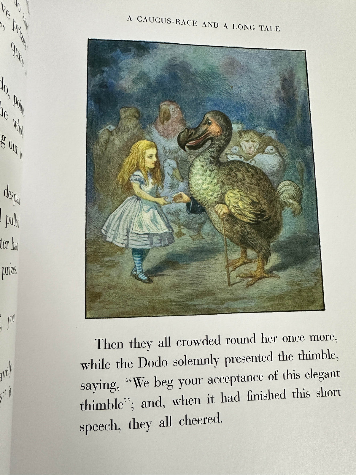2011 Alice’s Adventures In Wonderland - Lewis Carroll(intro by Philip Pullman) Sir John Tenniel illustrated (MacMillan Books) - Honeyburn Books (UK)