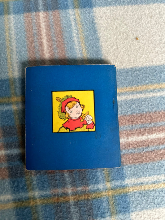 1940’s Hop O’ My Thumb(Birn Brothers) Miniature - Honeyburn Books (UK)