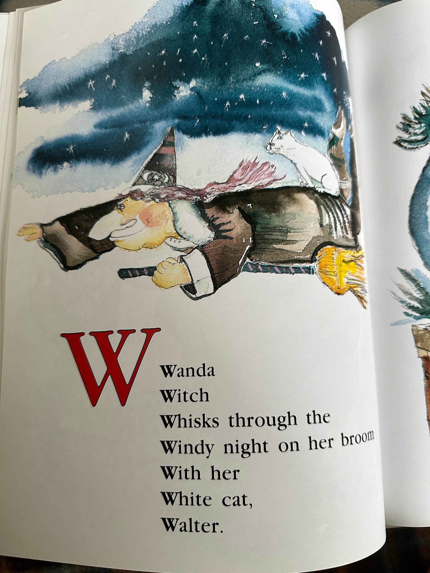 1988*1stSIGNED* Nedobeck’s Alphabet - Don Nedobeck(New Wrinkle Press) - Honeyburn Books (UK)