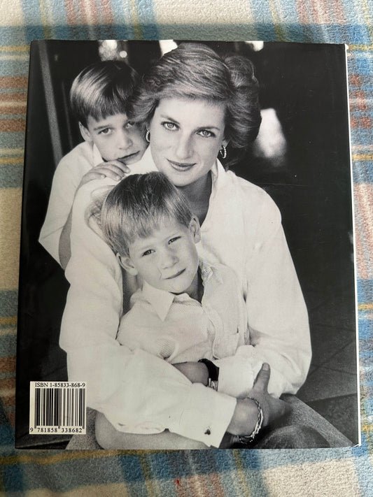 1997 A Tribute To The People’s Princess Diana - Peter Donnelly(Bramley Books) - Honeyburn Books (UK)