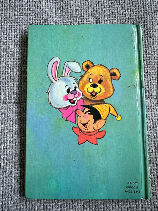 1981 The Bear With Boot Button Eyes - Enid Blyton ( Little Books) Purnell