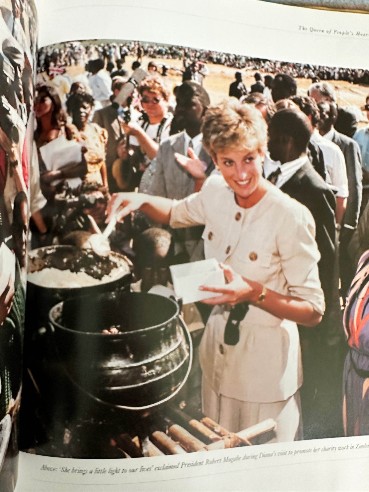 1997 A Tribute To The People’s Princess Diana - Peter Donnelly(Bramley Books) - Honeyburn Books (UK)