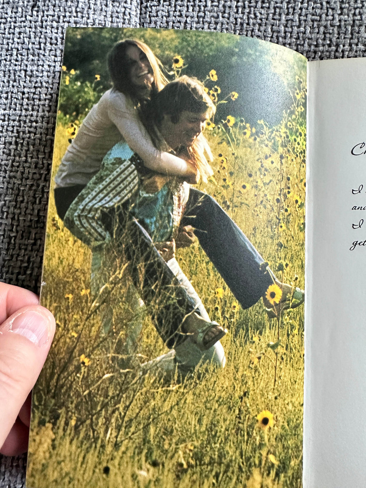 1972*1st* Love Is A Red Balloon - Dean Walley(Hallmark Editions) - Honeyburn Books (UK)
