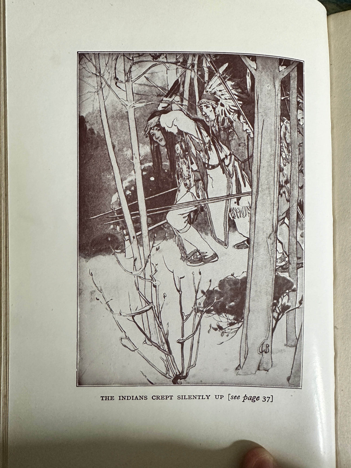 1949 The Story Of Peter Pan - retold by Daniel O’Connor(Alice B. Woodward illustration)G. Bell & Sons Ltd - Honeyburn Books (UK)
