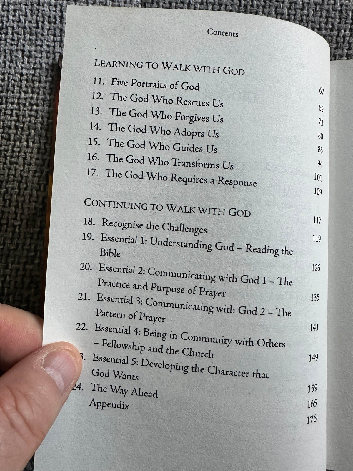 2004 Walking With God(Searching For Meaning In An Age Of Doubt) J. John & Chris Walley(Authentic Publishing) - Honeyburn Books (UK)