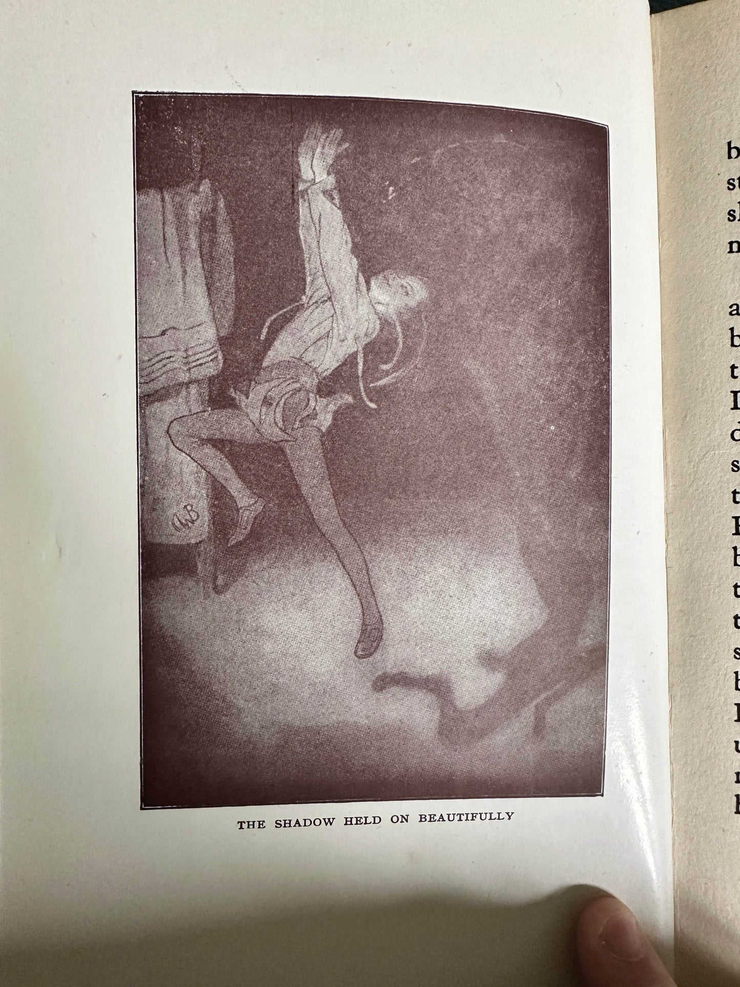 1949 The Story Of Peter Pan - retold by Daniel O’Connor(Alice B. Woodward illustration)G. Bell & Sons Ltd - Honeyburn Books (UK)