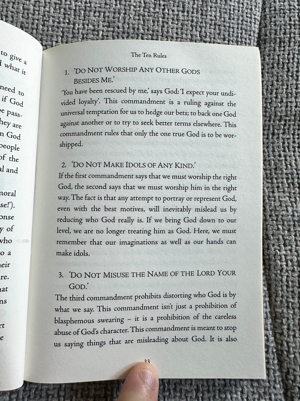 2004 Walking With God(Searching For Meaning In An Age Of Doubt) J. John & Chris Walley(Authentic Publishing) - Honeyburn Books (UK)