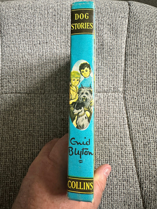 1969 Dog Stories (Junior Story Books) Enid Blyton (Collins)