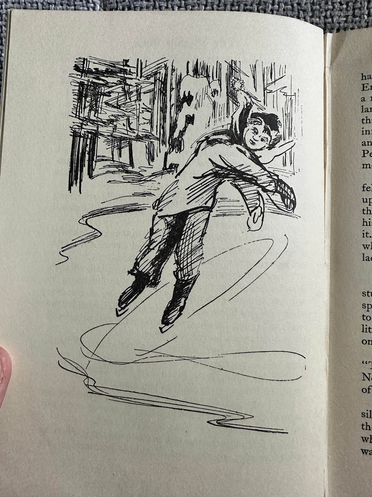 1950*1st* The Boy In Samarkand- George Sava(Margaret Wolpe Illust)Faber and Faber - Honeyburn Books (UK)