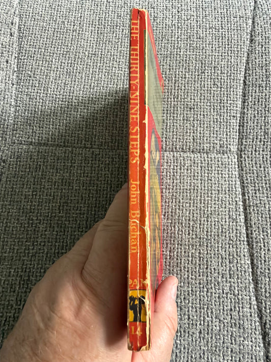 1951 The Thirty-Nine Steps - John Buchan (Pan Books)